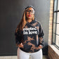 Rooted In Love Adult Box Hoodie