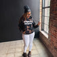 Rooted In Love Adult Box Hoodie