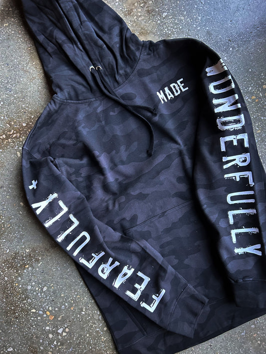 Fearfully + Wonderfully Made Adult Box Hoodie