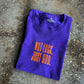 Not Luck, Just God. Adult T-Shirt