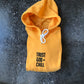 (CLEARANCE) Trust God + Chill POCKET Adult Hoodie