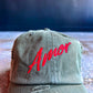 Amor Hat (Distressed)