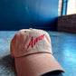 Amor Hat (Non-Distressed)