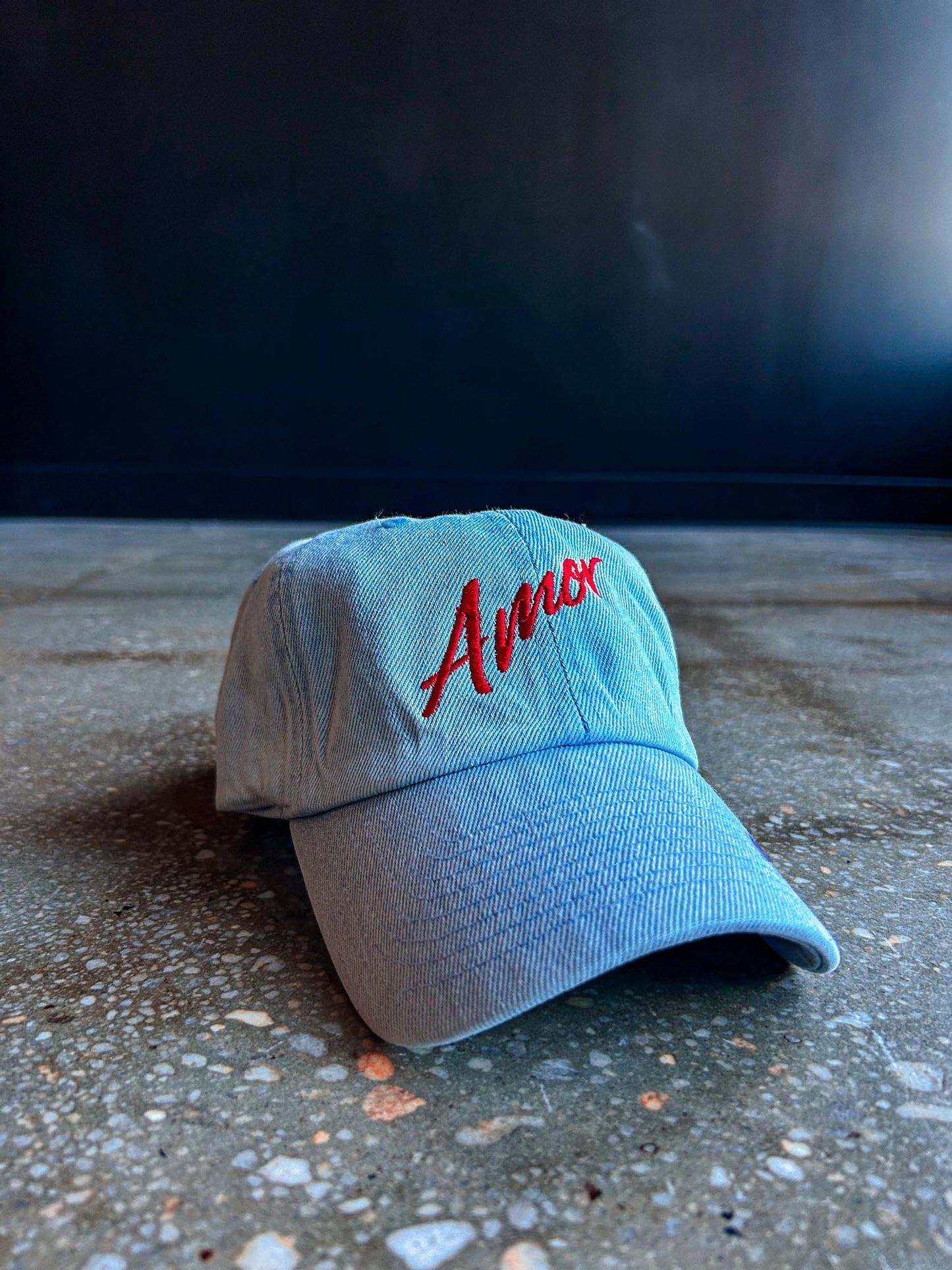 Amor Hat (Non-Distressed)