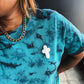 Cross Puff Adult Box T-Shirt