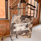 God Don't Make Mistakes Tote
