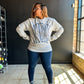 SUNDAY (Keep It Holy) Adult Box Sweatshirt