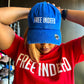 FREE INDEED Adult Box T-Shirt
