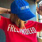FREE INDEED Hat (Distressed)
