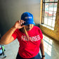 FREE INDEED Hat (Distressed)