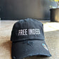 FREE INDEED Hat (Distressed)