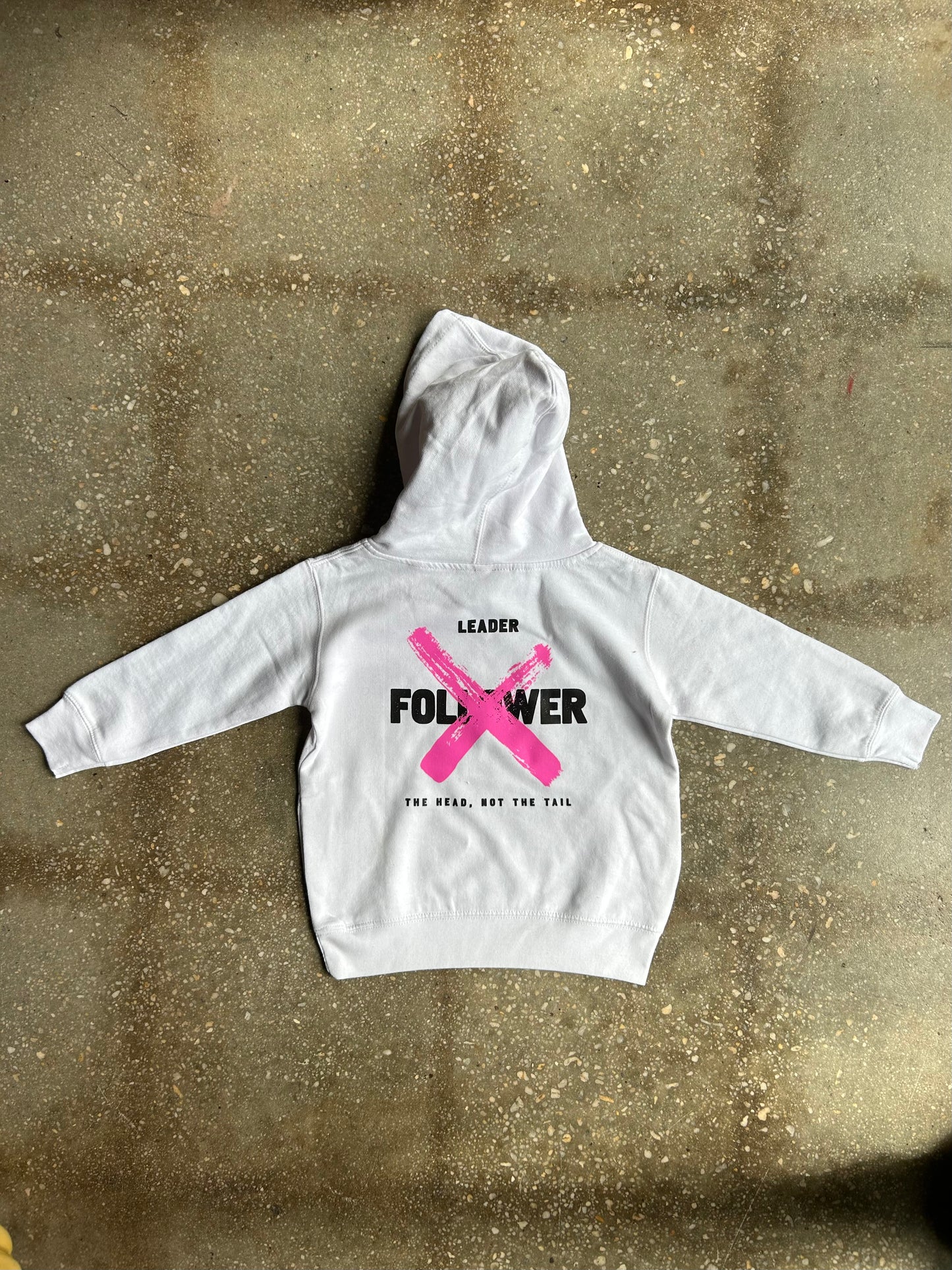 Leader Kids Hoodie