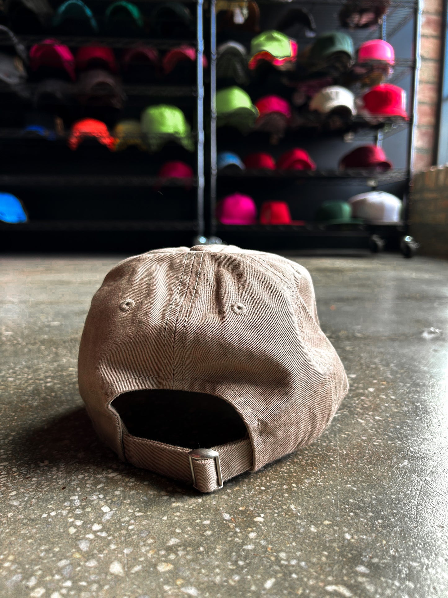 Pray Hat (Non Distressed)
