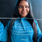 El Amor Es... Adult Sponge Fleece Hoodie