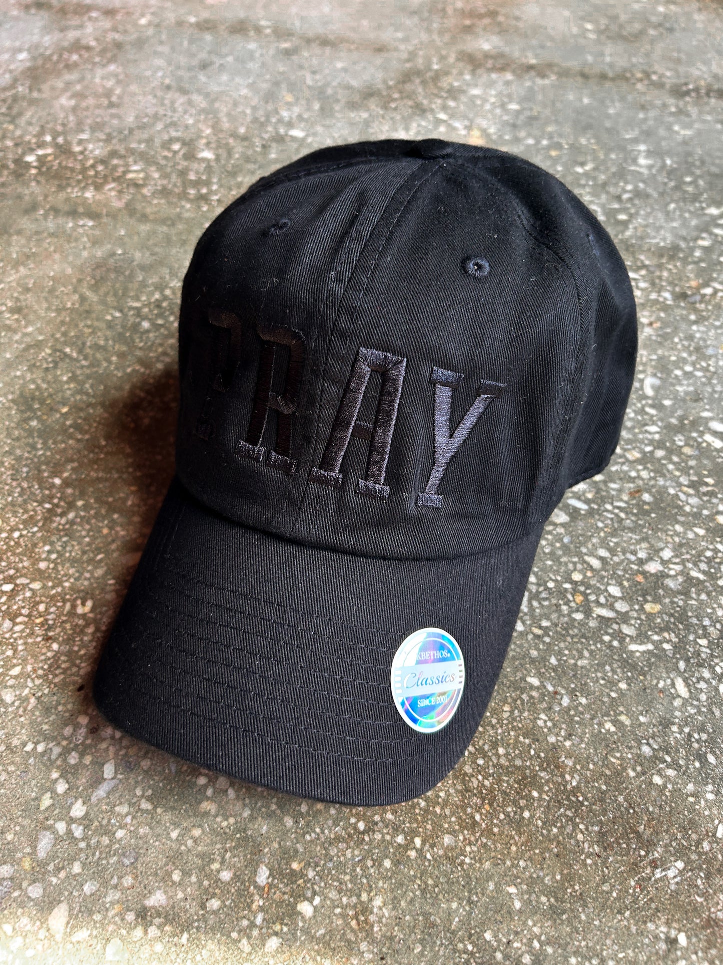 Pray Hat (Non Distressed)