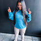 El Amor Es... Adult Sponge Fleece Hoodie