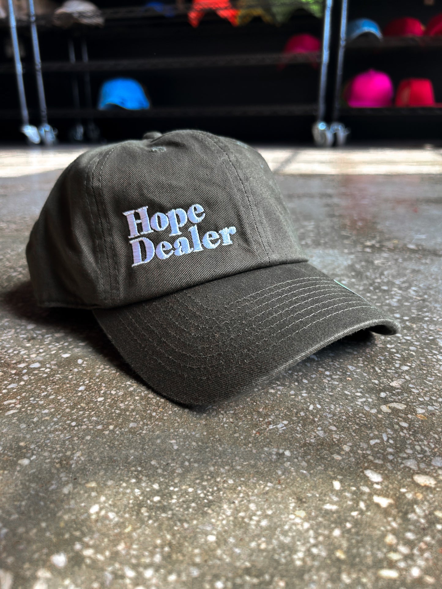 Hope Dealer (Non Distressed)