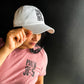Trouble Don't Last Hat (Non Distressed)