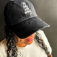 Joy Comes In the Morning Hat (Distressed)