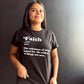 Faith Adult T-Shirt