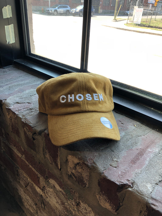 (CLEARANCE) Chosen Suede Hat