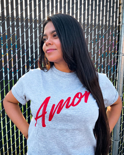Amor Adult T-Shirt