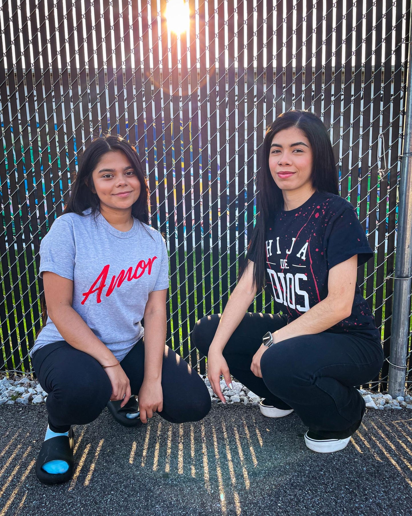 Amor Adult T-Shirt