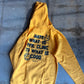 Hate Evil, Cling to Good Adult Box Hoodie