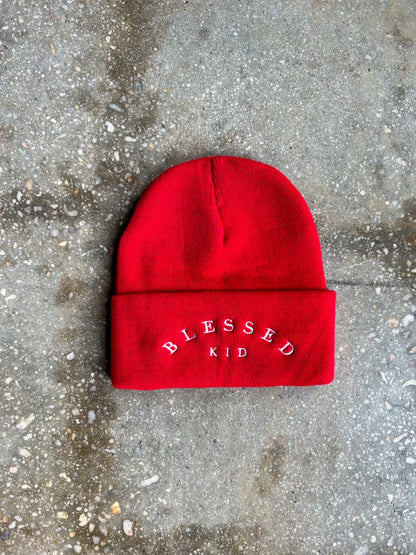 Blessed Kid Beanie