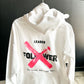 Leader Not A Follower Adult Box Hoodie