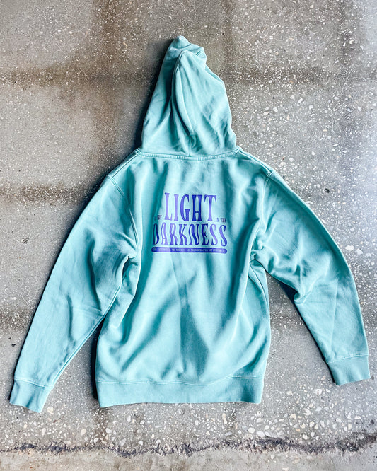 Light In Darkness Kids Hoodie