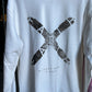 Faith Without Works Adult Drop Shoulder Sweatshirt
