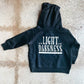 Light In Darkness Kids Hoodie