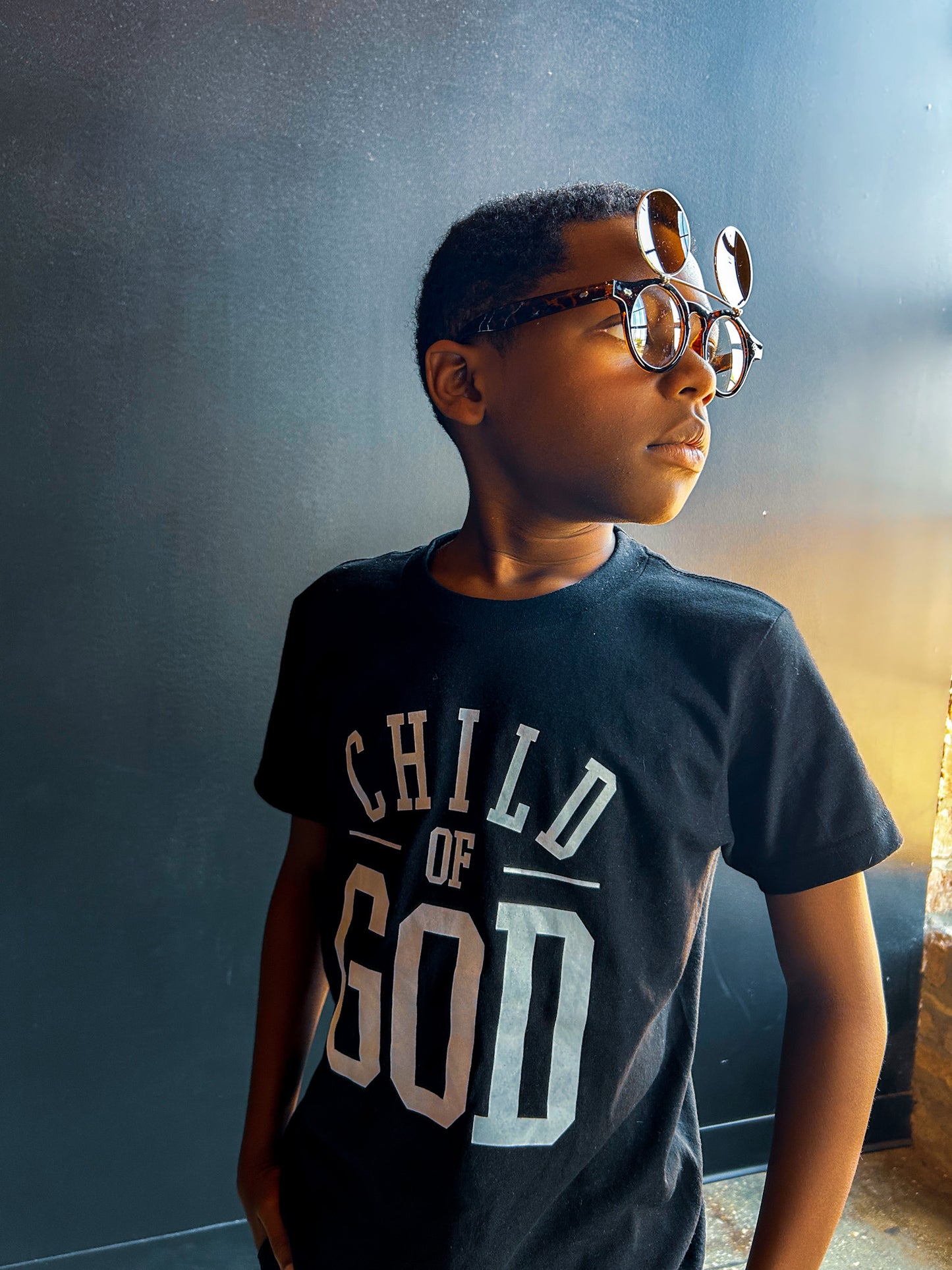 Child of God - Kids T-shirt