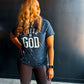 Child of God (Splatter) Adult Box T-Shirt