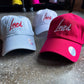 Loved Adult Hat (Non-Distressed)