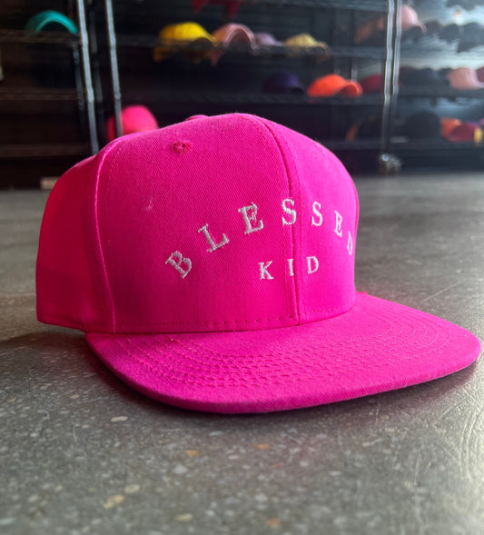 (CLEARANCE) Blessed Kid SnapBack