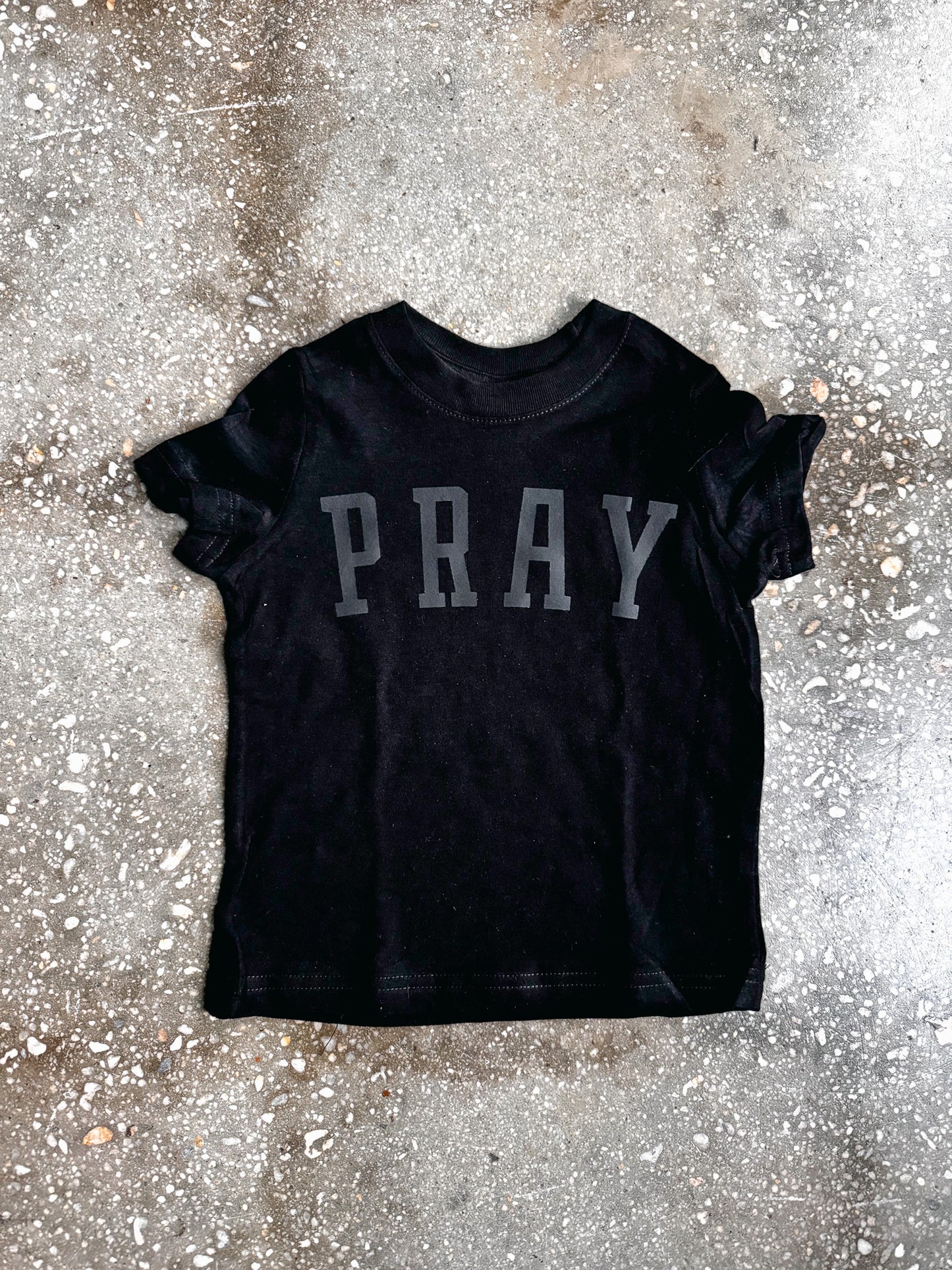 PRAY Kids T-shirt