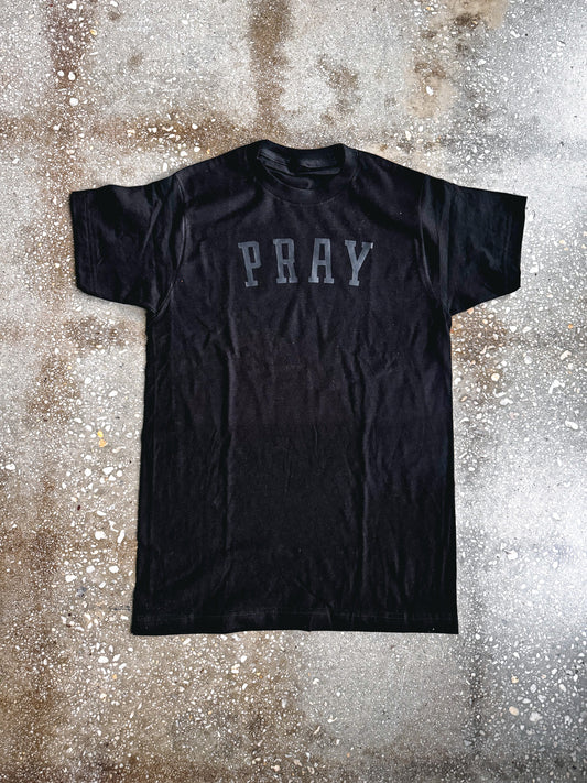 Pray Adult Box T-Shirt