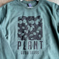 Plant Good Seeds Adult Drop Shoulder Sweatshirt