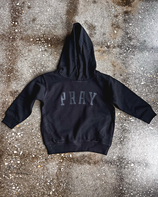 PRAY Kids Hoodie