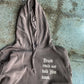 Death Could Not Hold Him Down Adult Box Hoodie