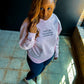 I Had A Plan Adult Drop Shoulder Sweatshirt