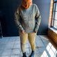 Taste & See Adult Box Sweatshirt