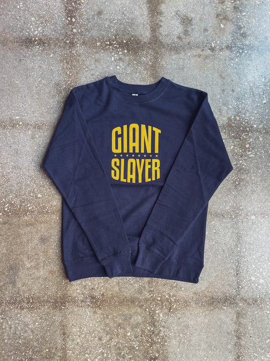 Giant Slayer Adult Box Sweatshirt