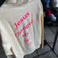 No Turning Back Adult Box Hoodie