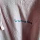 No Turning Back Adult Box Hoodie