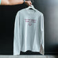 Happier With God Adult Box Sweatshirt