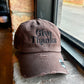 Give Thanks Hat (Distressed)