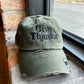 Give Thanks Hat (Distressed)